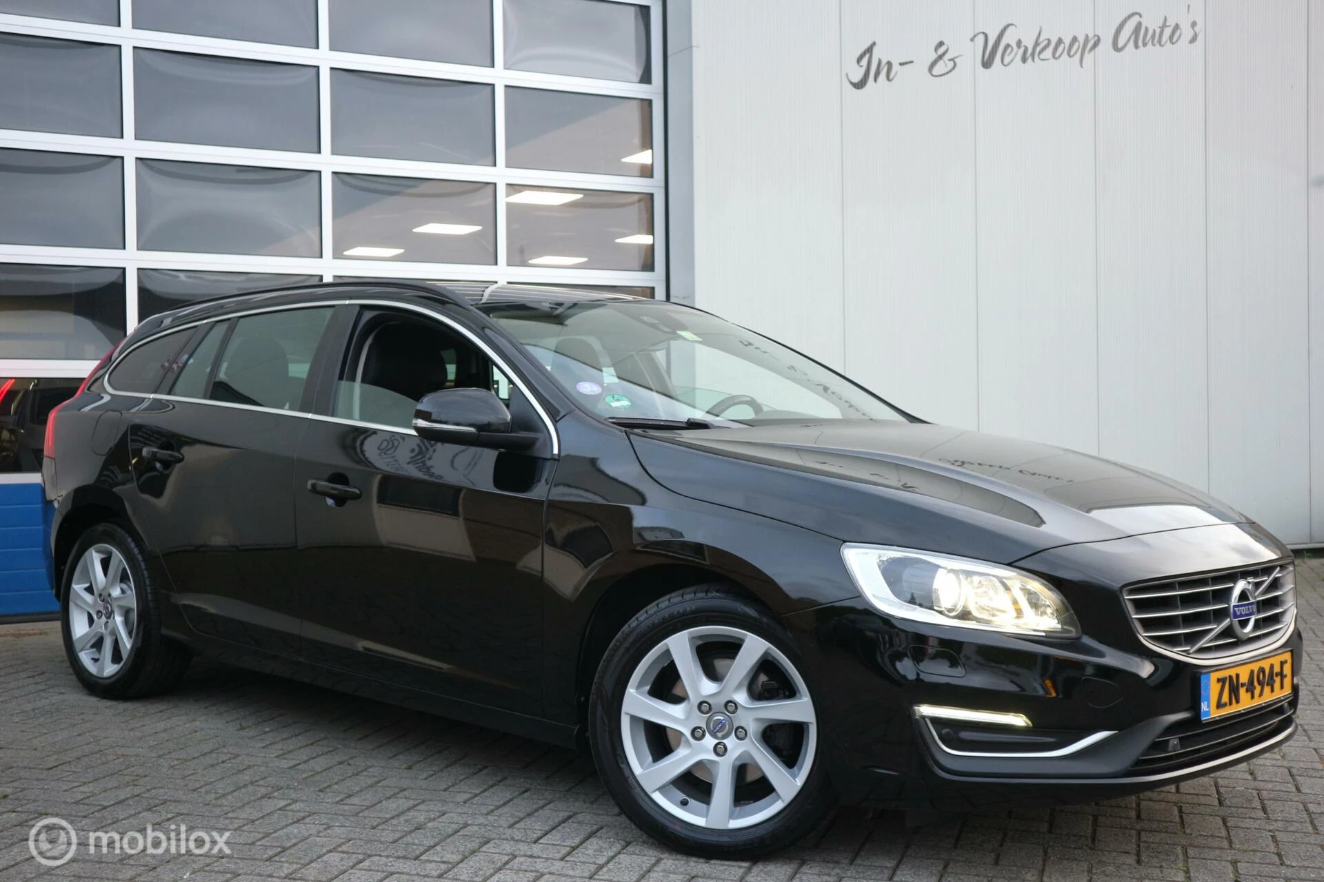 Hoofdafbeelding Volvo V60