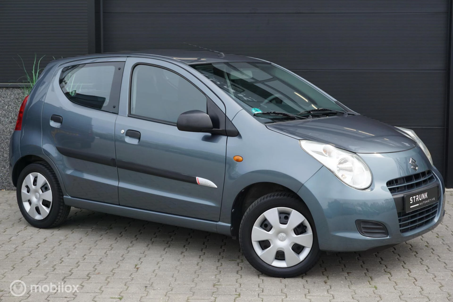 Hoofdafbeelding Suzuki Alto