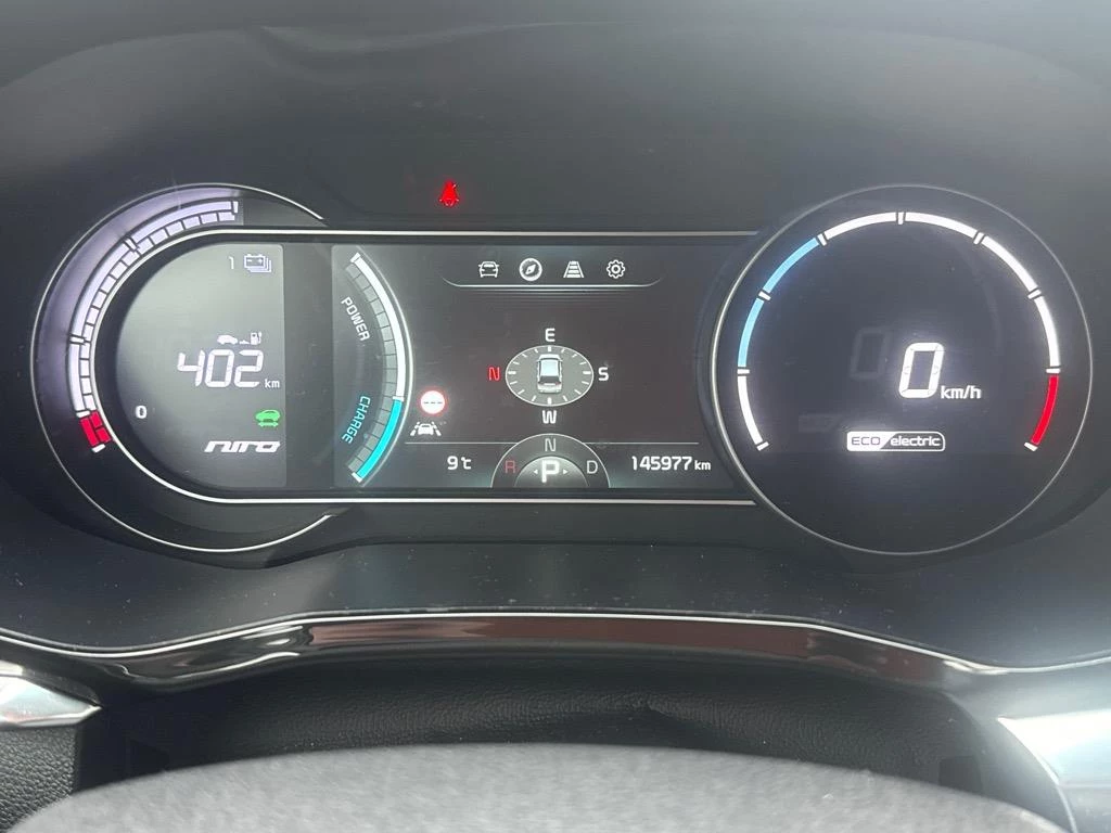 Hoofdafbeelding Kia e-Niro