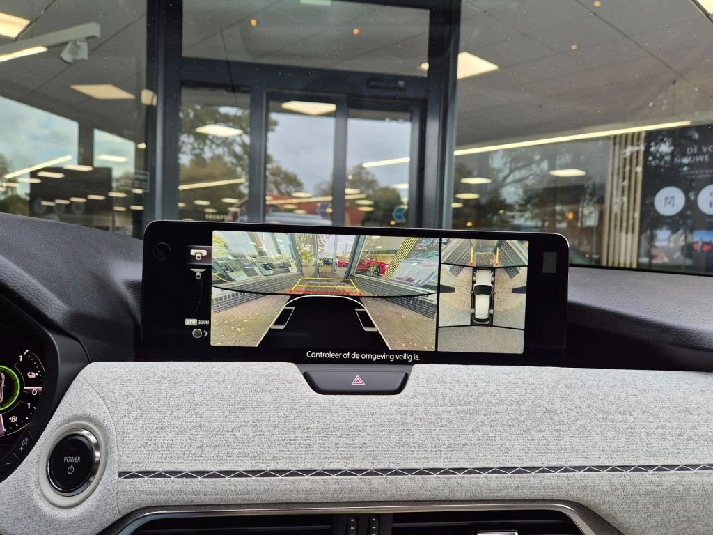 Hoofdafbeelding Mazda CX-60