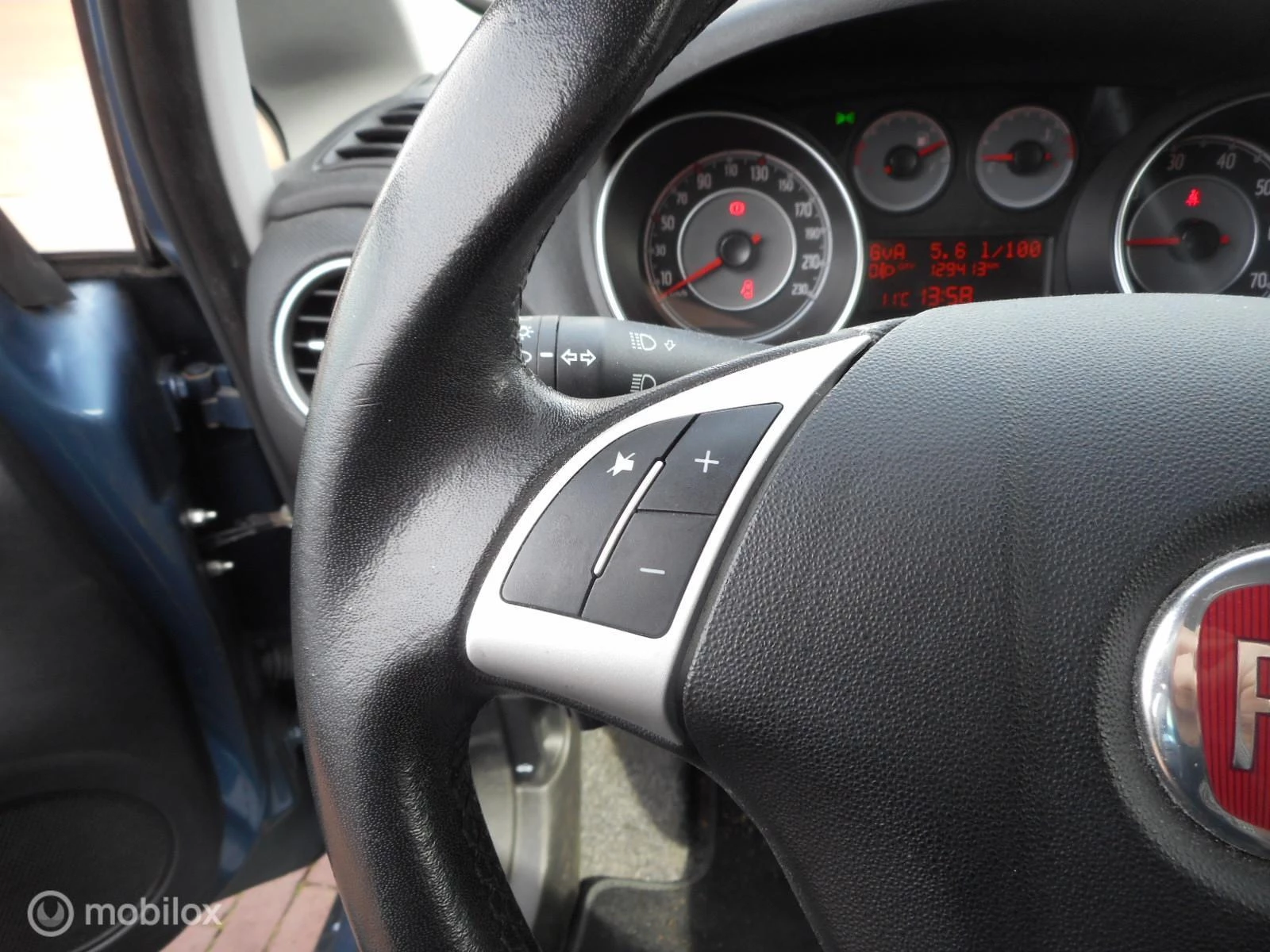 Hoofdafbeelding Fiat Punto