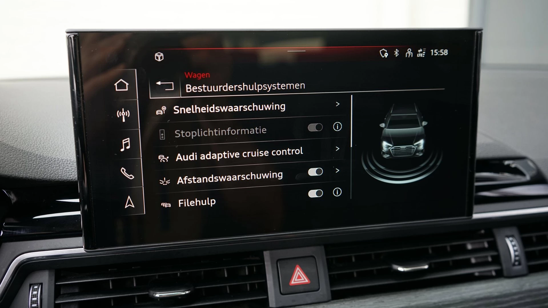 Hoofdafbeelding Audi A4