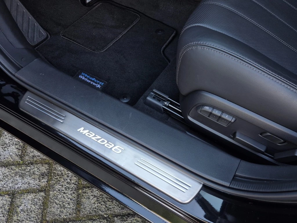 Hoofdafbeelding Mazda 6