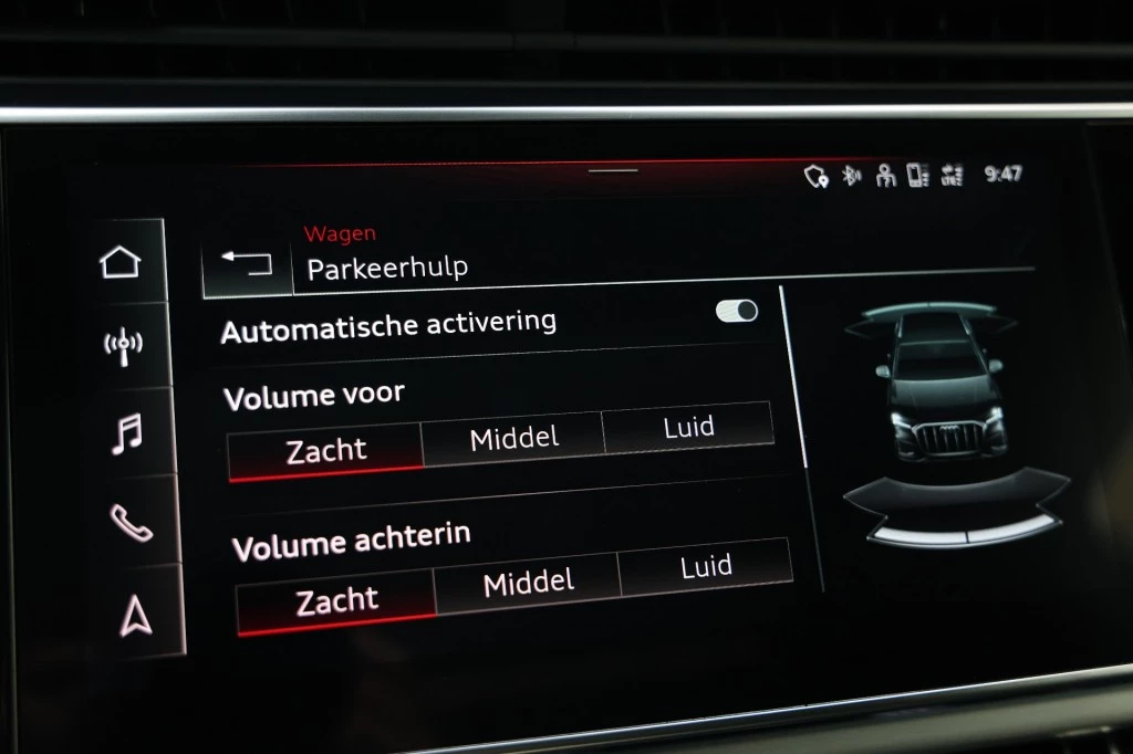 Hoofdafbeelding Audi Q7