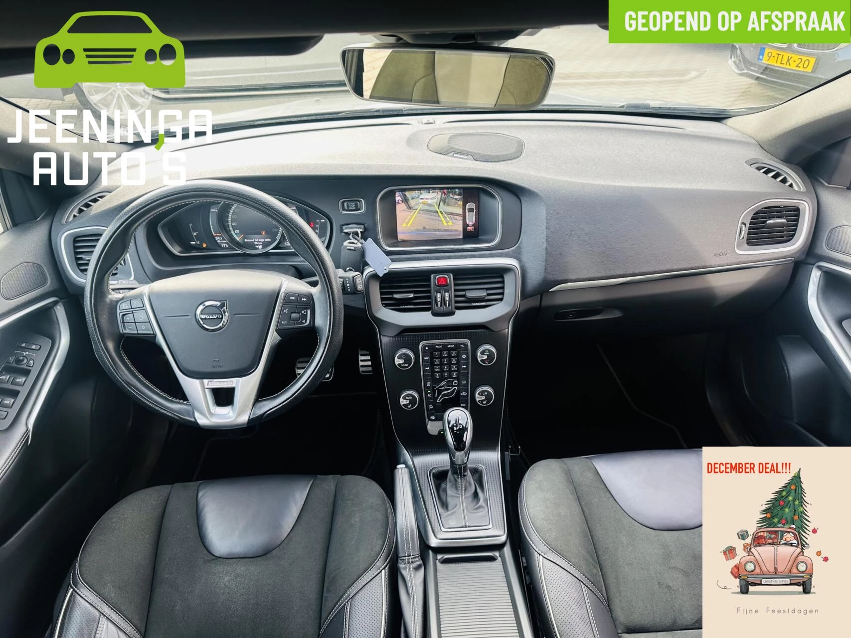 Hoofdafbeelding Volvo V40