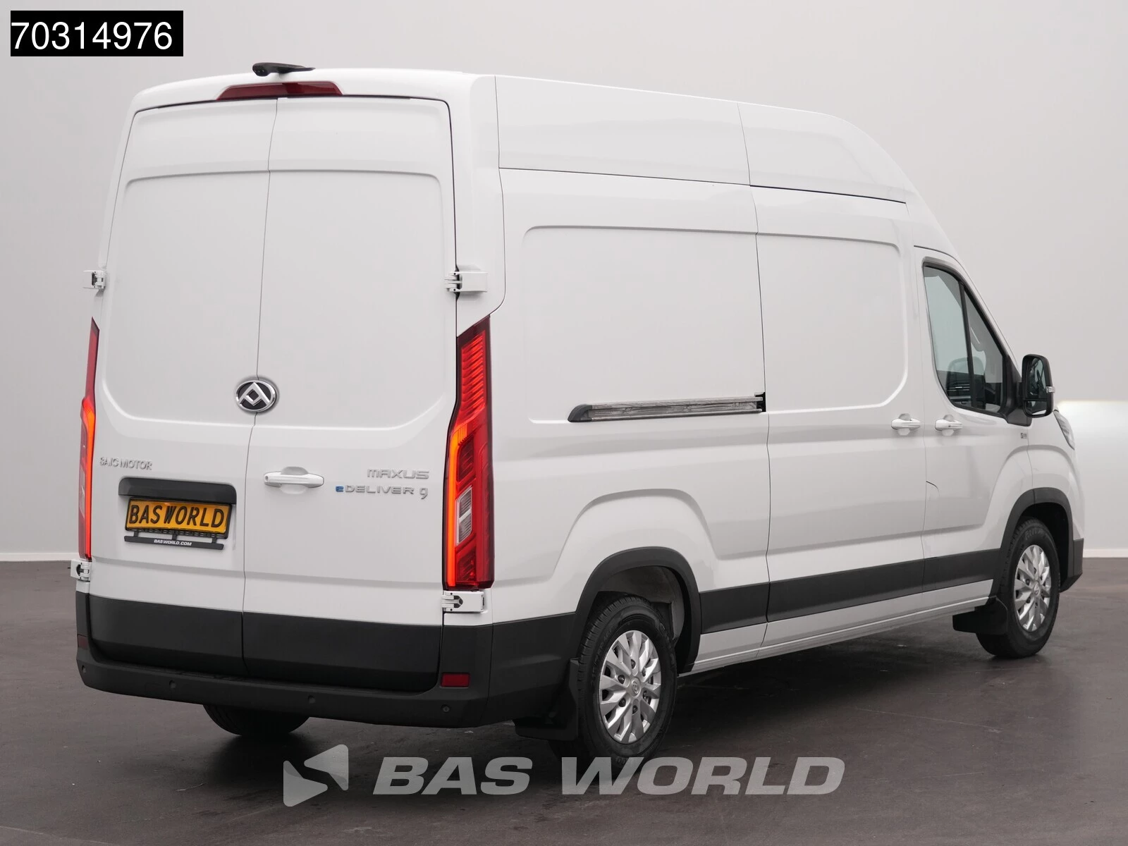 Hoofdafbeelding Maxus eDeliver9