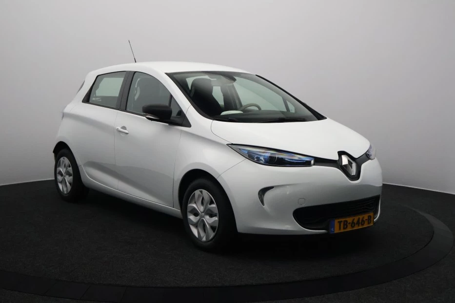 Hoofdafbeelding Renault ZOE