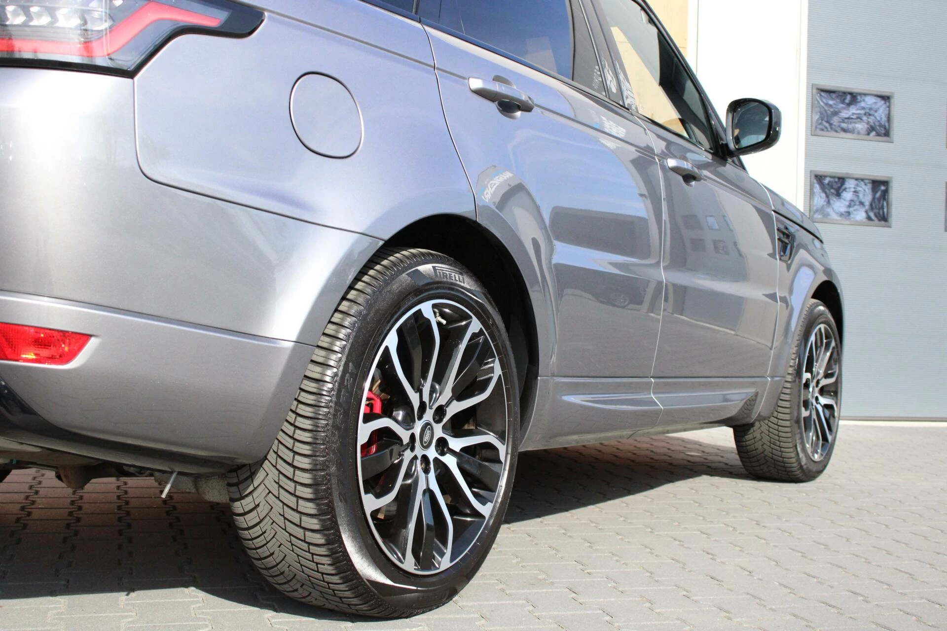 Hoofdafbeelding Land Rover Range Rover Sport