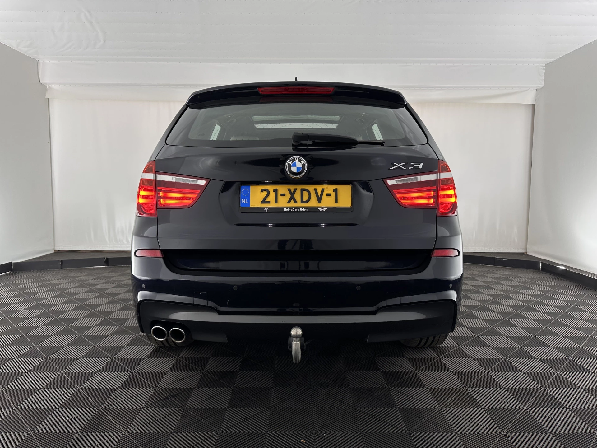 Hoofdafbeelding BMW X3