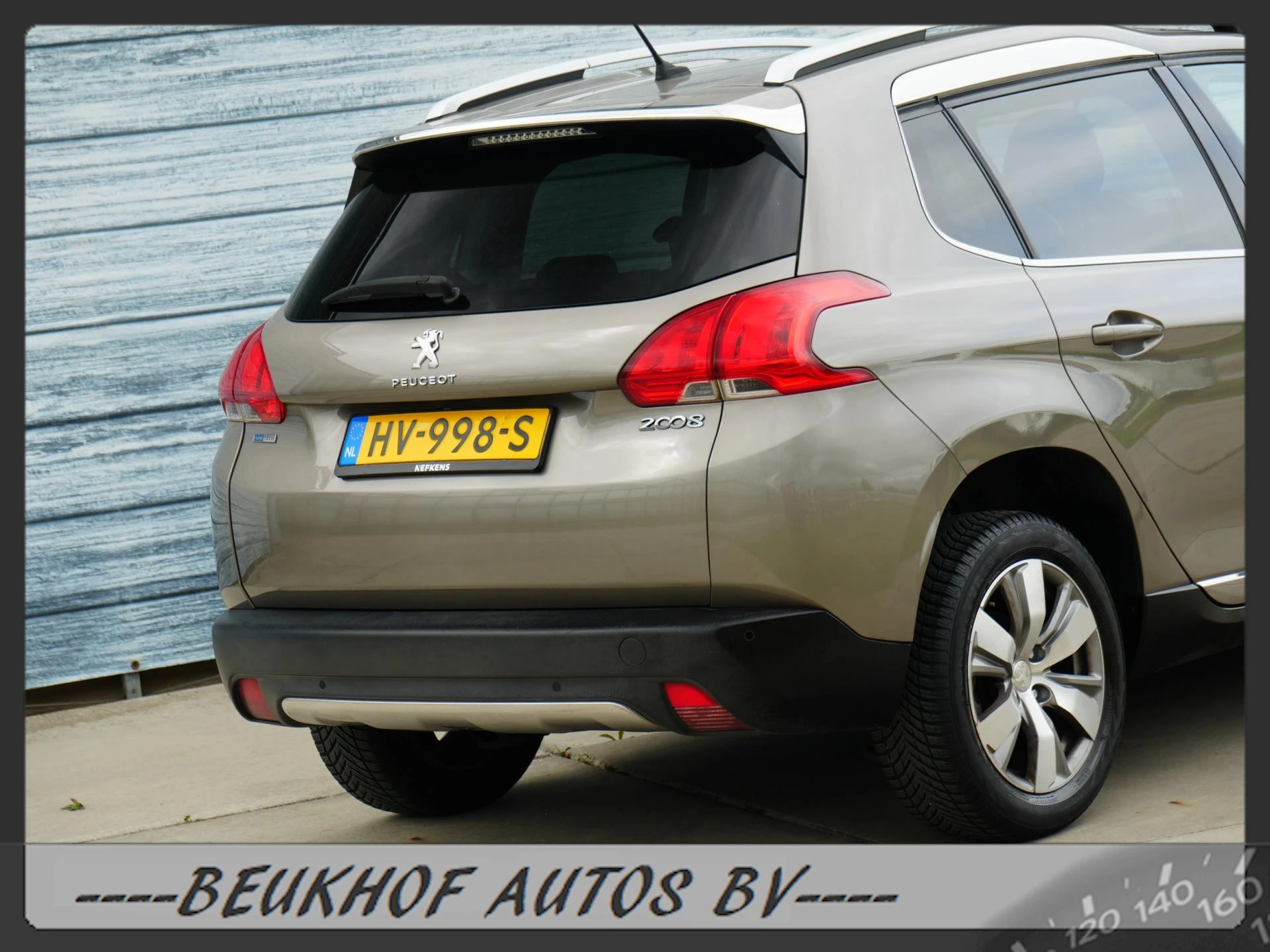 Hoofdafbeelding Peugeot 2008