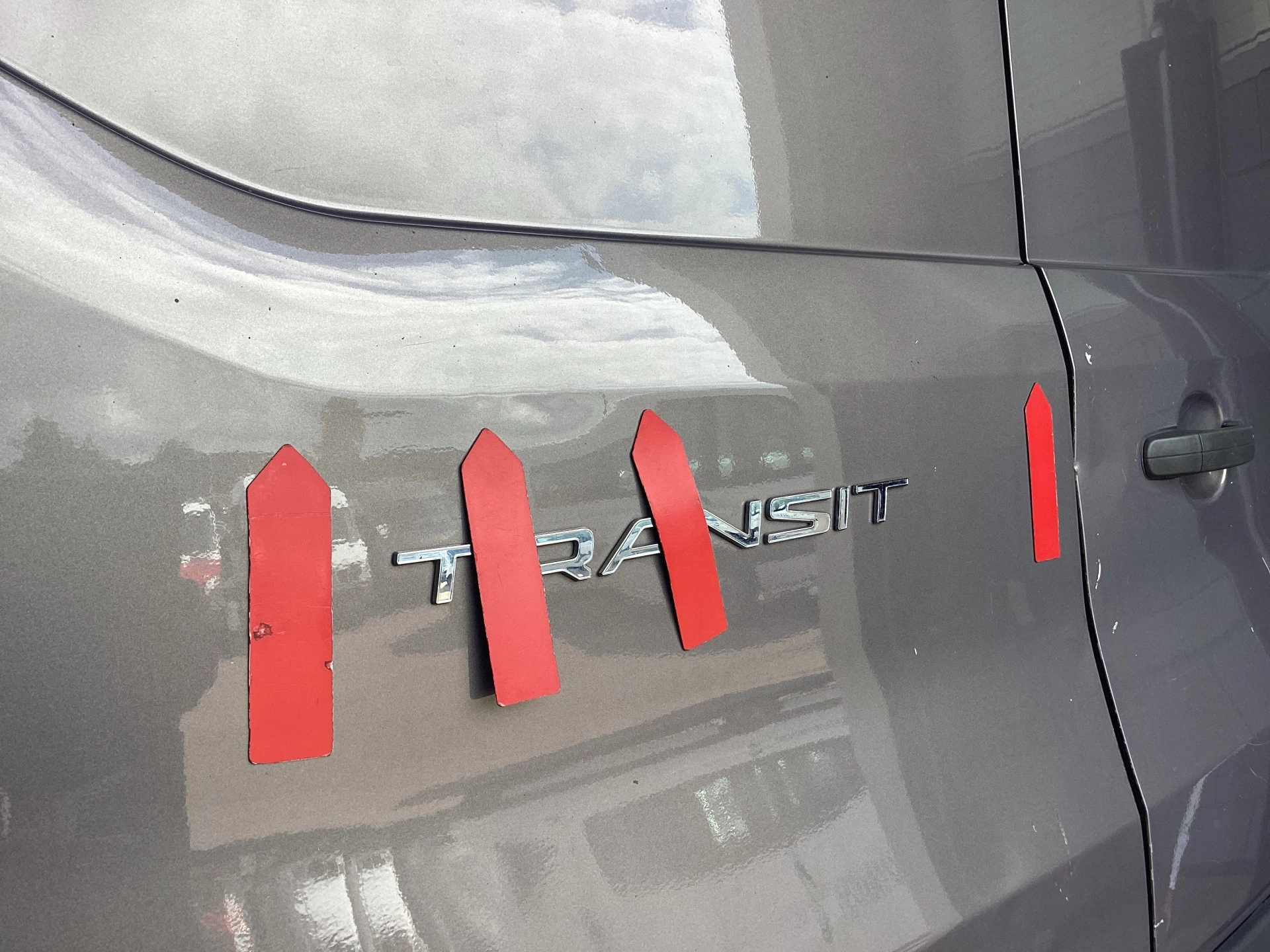Hoofdafbeelding Ford Transit