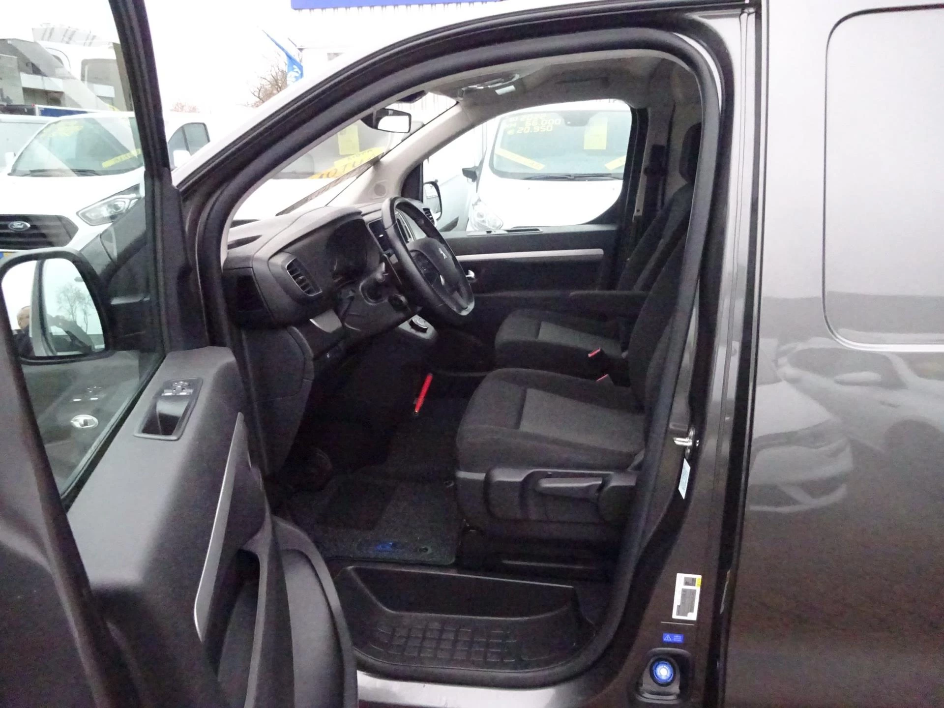 Hoofdafbeelding Peugeot Expert