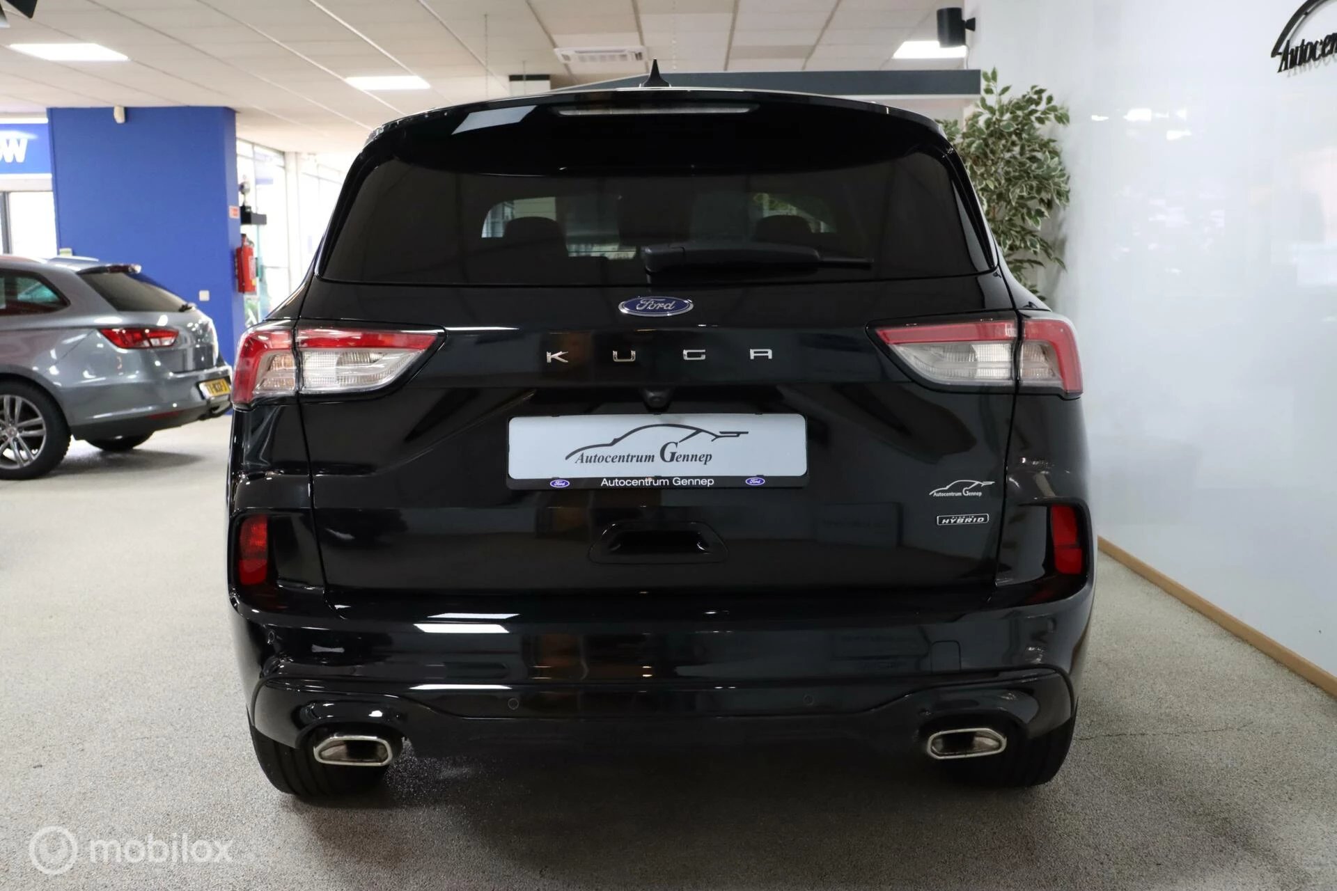 Hoofdafbeelding Ford Kuga