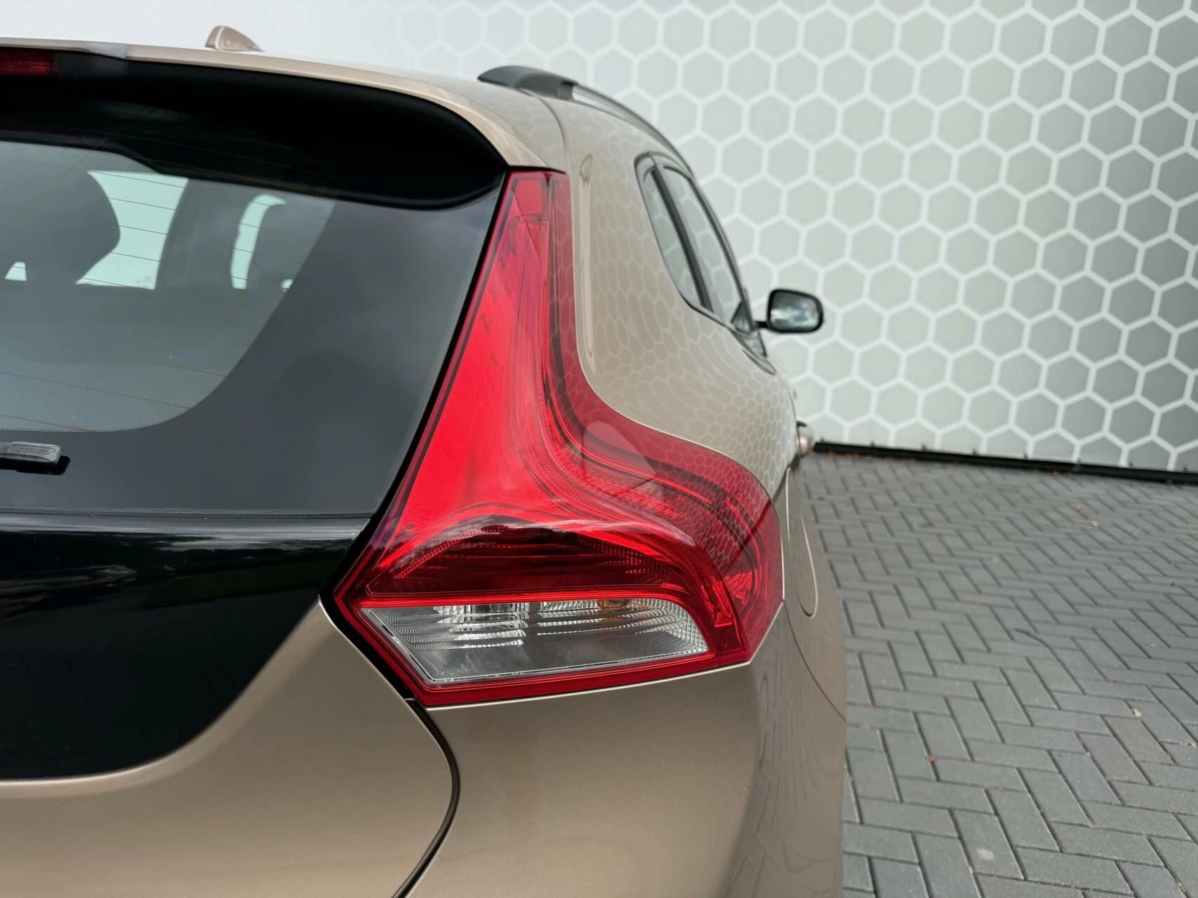 Hoofdafbeelding Volvo V40