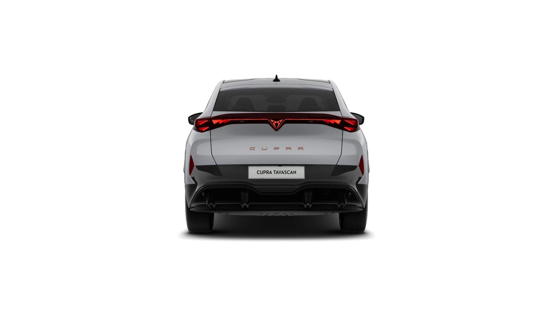 Hoofdafbeelding CUPRA Tavascan
