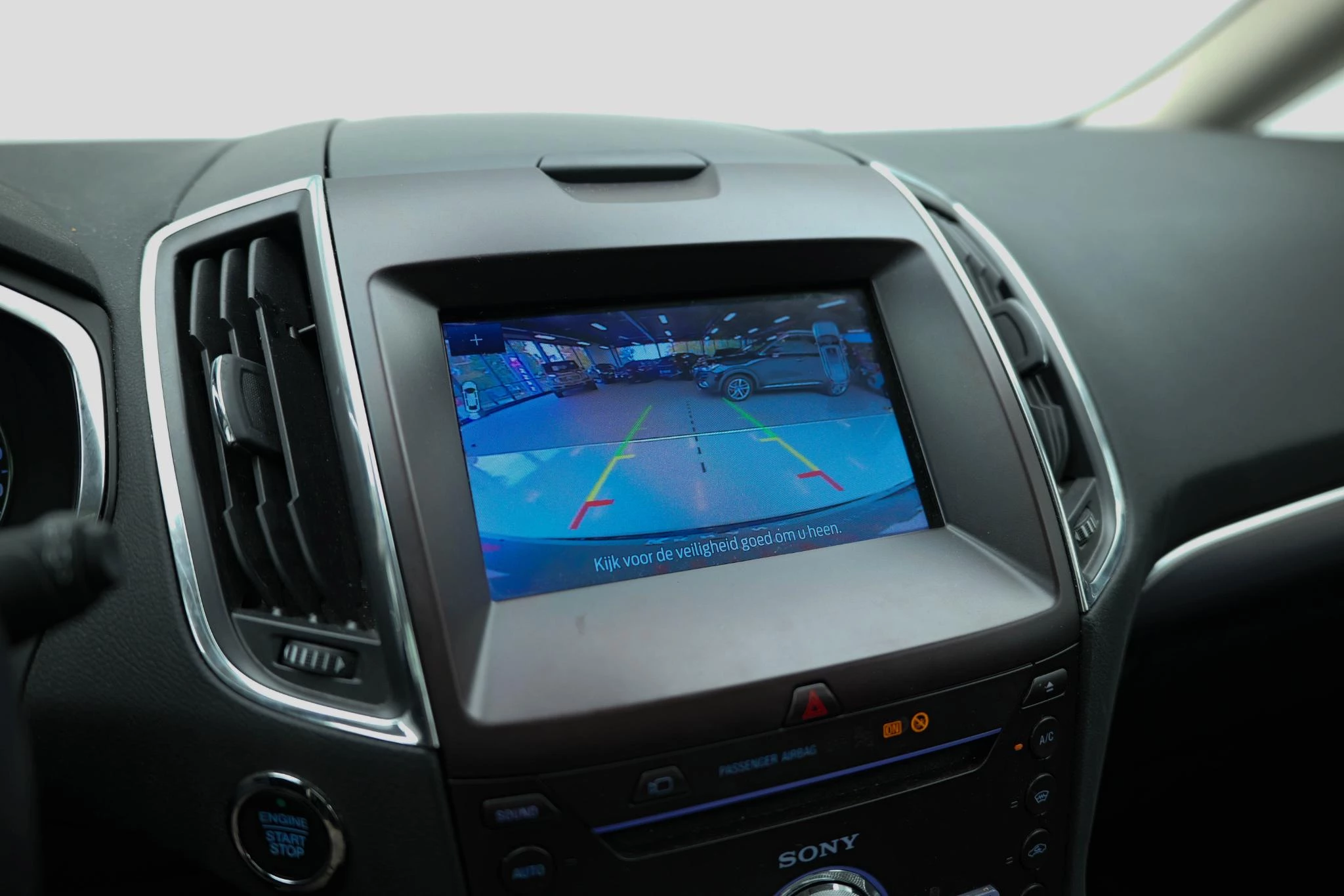 Hoofdafbeelding Ford Galaxy