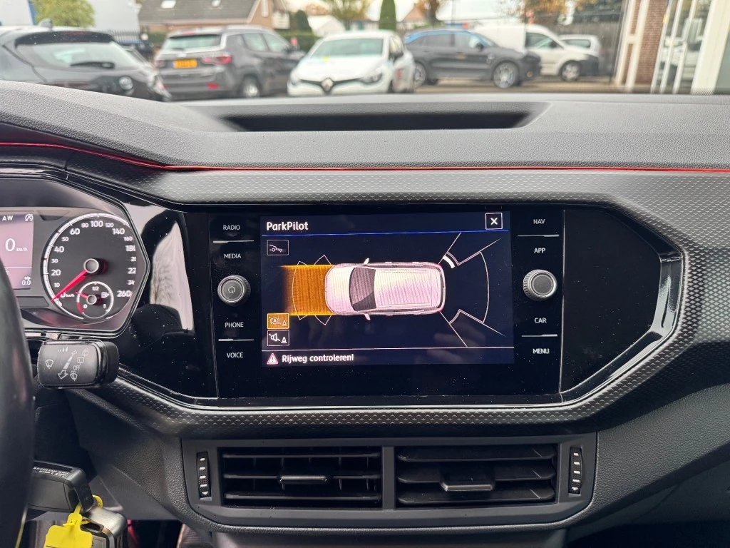 Hoofdafbeelding Volkswagen T-Cross