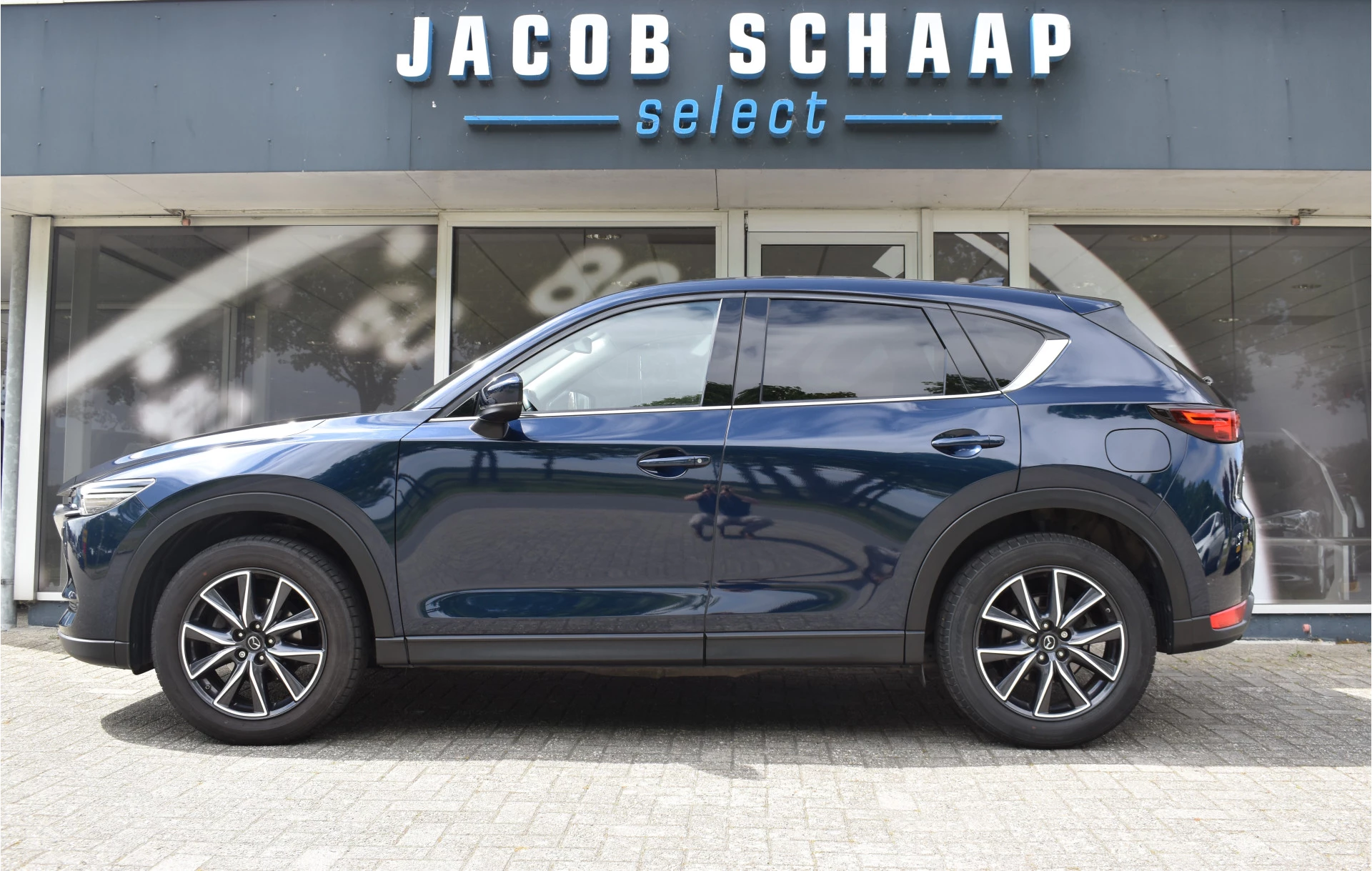 Hoofdafbeelding Mazda CX-5
