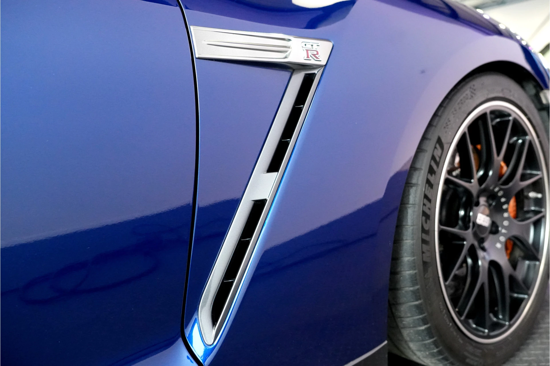 Hoofdafbeelding Nissan GT-R