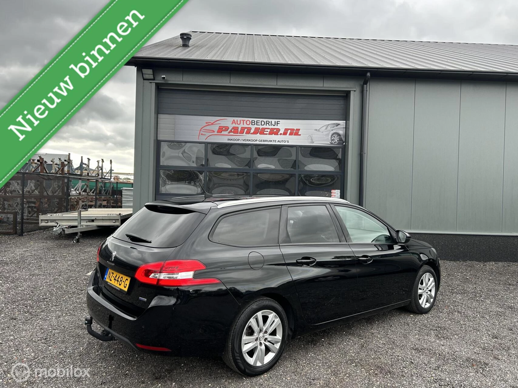 Hoofdafbeelding Peugeot 308