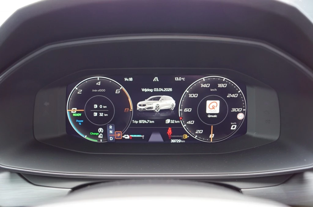 Hoofdafbeelding CUPRA Leon Sportstourer