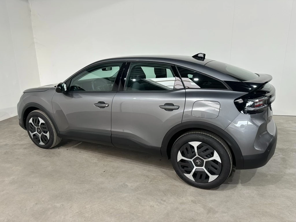 Hoofdafbeelding Citroën C4