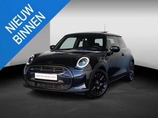 MINI 3-deurs Cooper Glazen Panoramadak + Stuur- en stoelverwarming + Achteruitrijcamera + Comfort Access