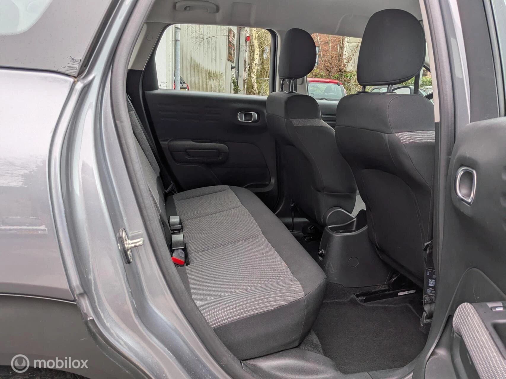 Hoofdafbeelding Citroën C3 Aircross