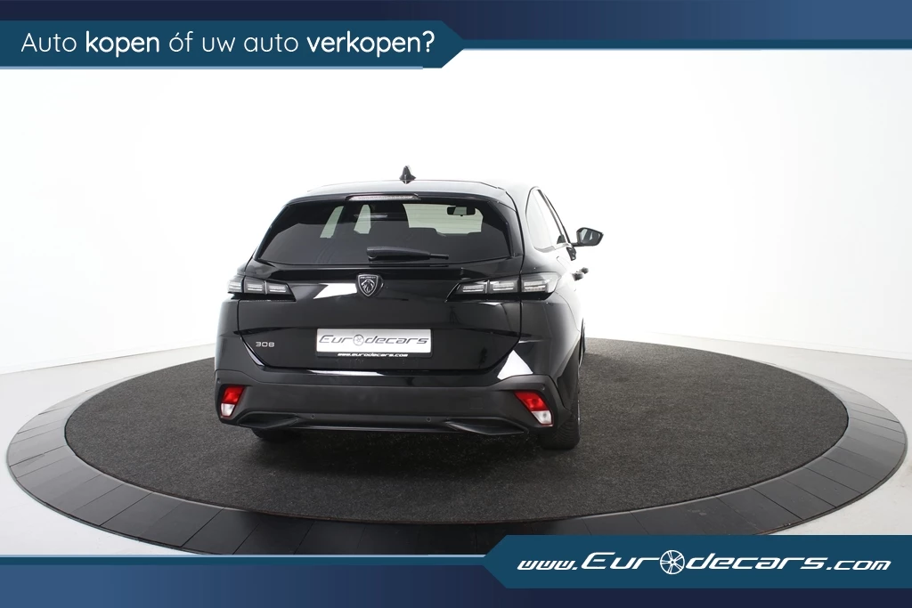 Hoofdafbeelding Peugeot 308