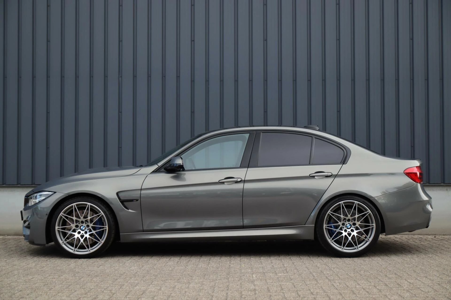 Hoofdafbeelding BMW M3