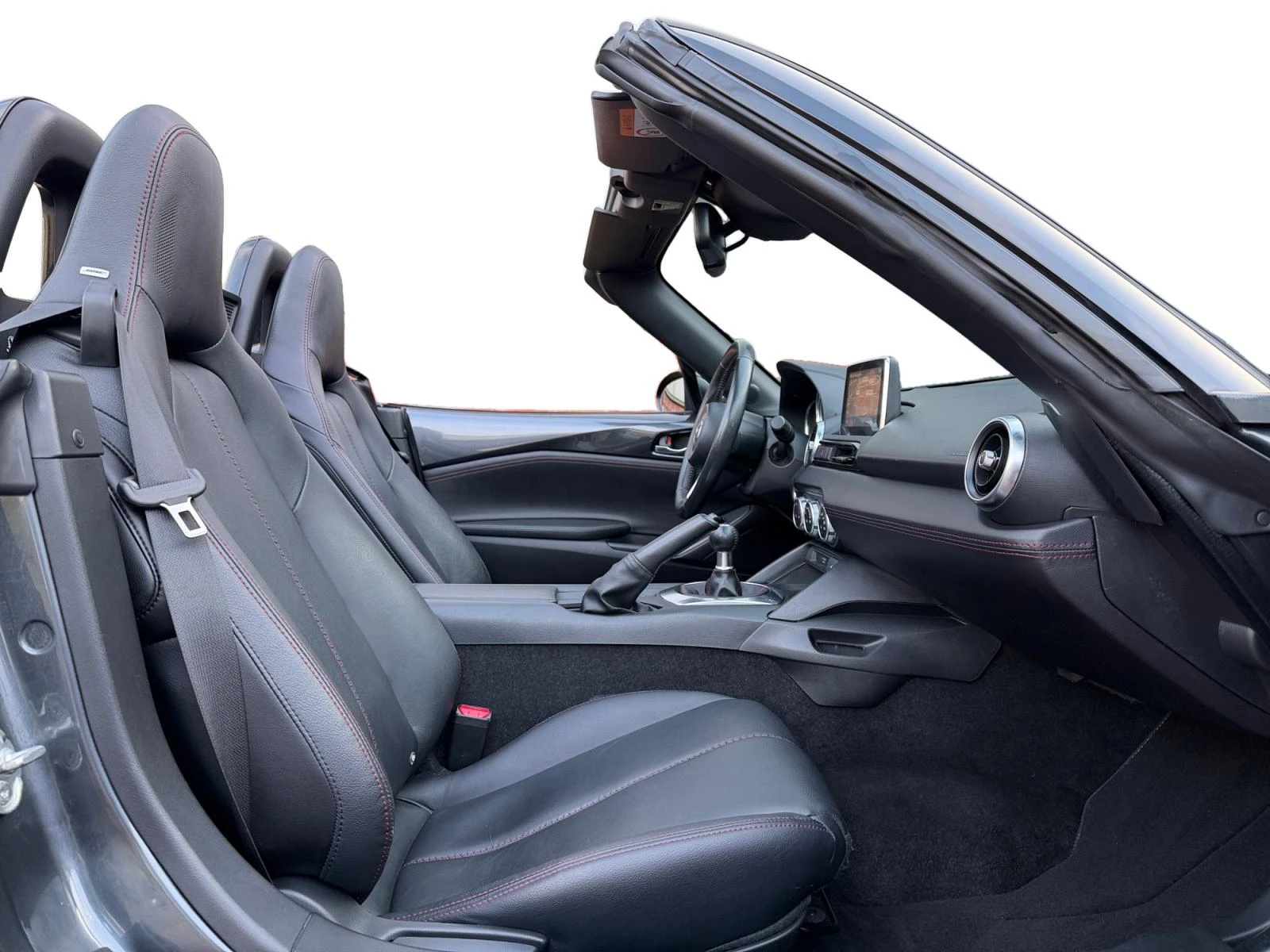 Hoofdafbeelding Mazda MX-5