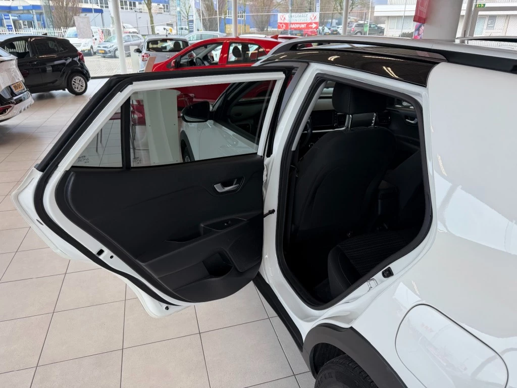 Hoofdafbeelding Kia Stonic