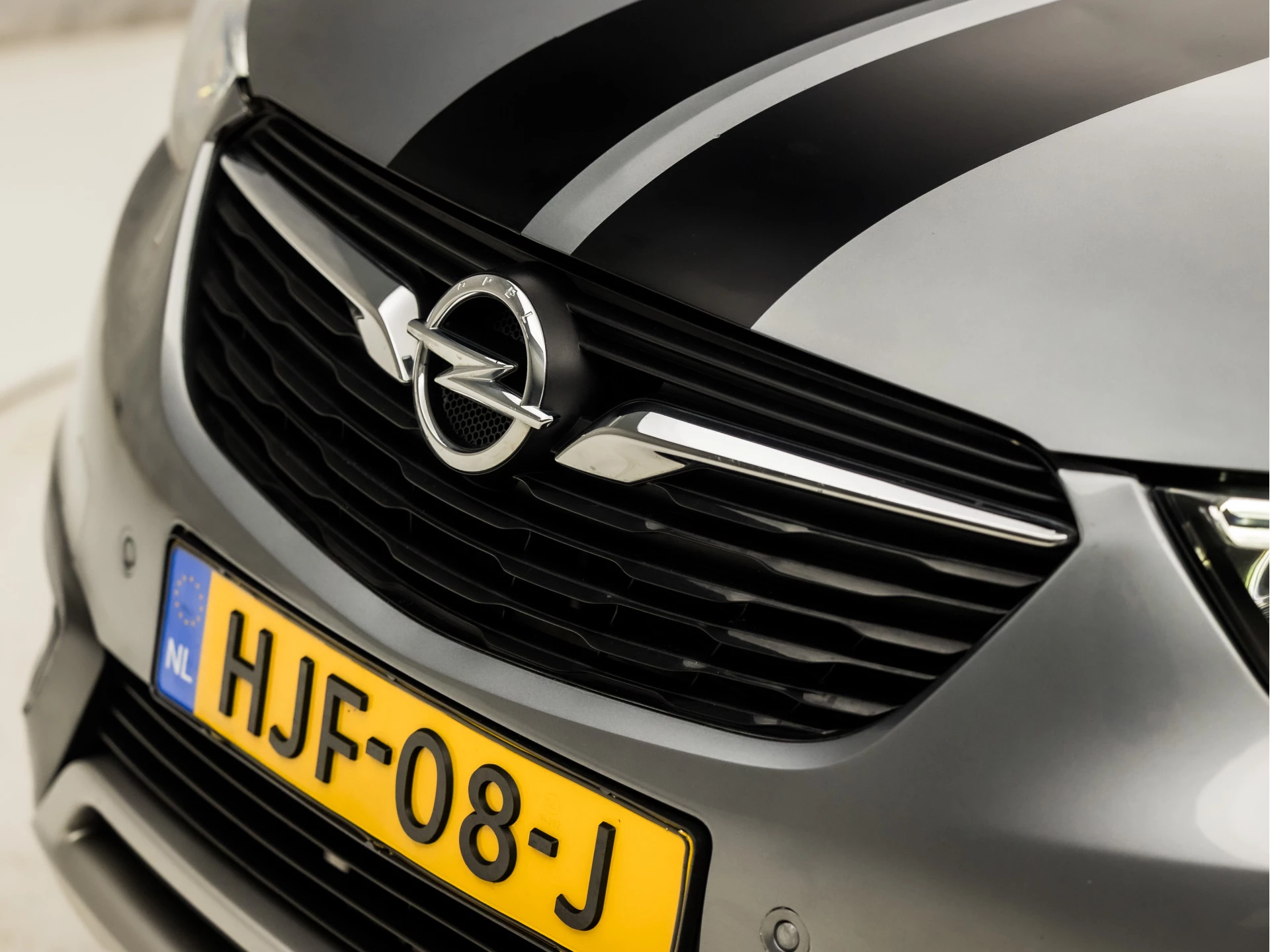 Hoofdafbeelding Opel Crossland X
