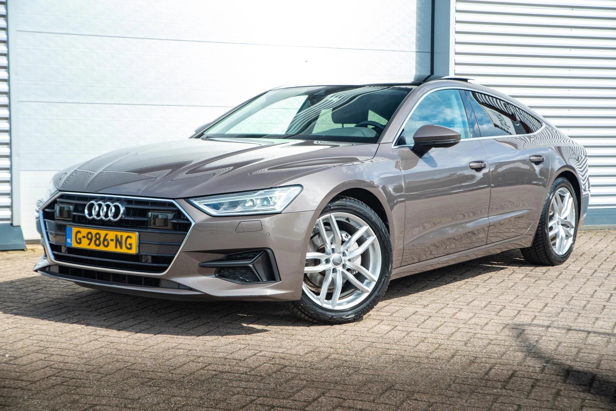 Hoofdafbeelding Audi A7