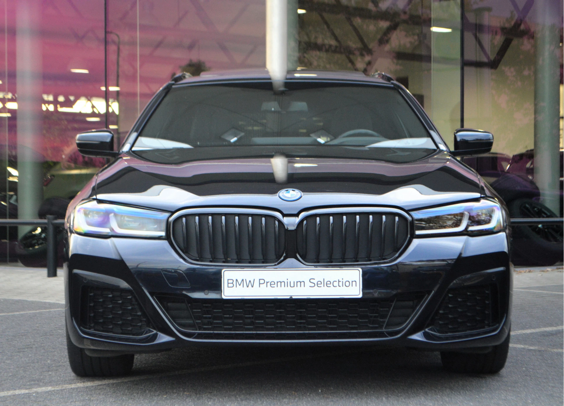 Hoofdafbeelding BMW 5 Serie