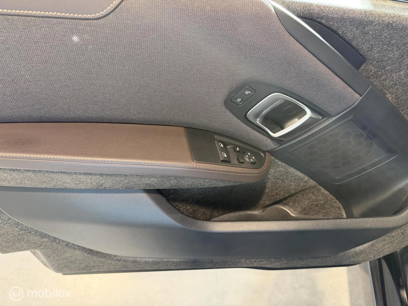 Hoofdafbeelding BMW i3