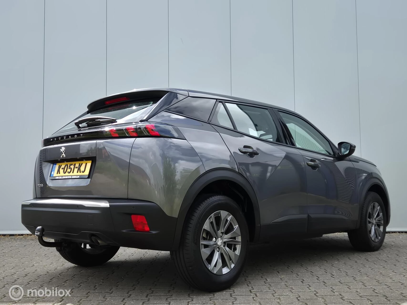 Hoofdafbeelding Peugeot 2008