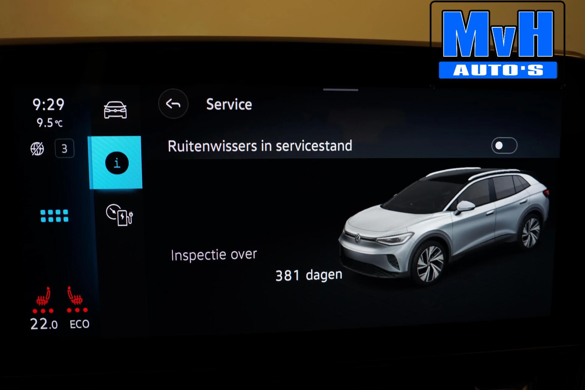 Hoofdafbeelding Volkswagen ID.4