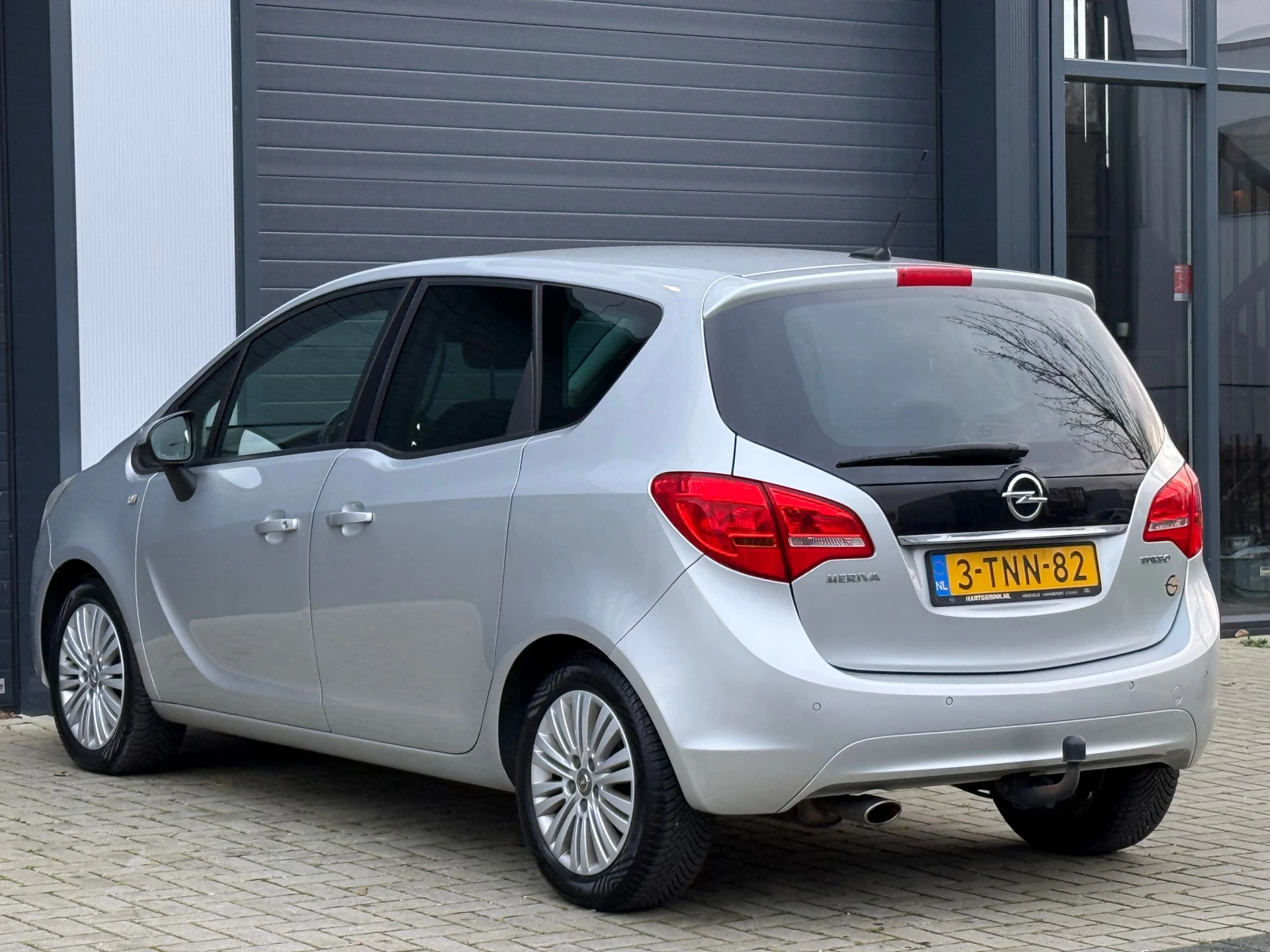 Hoofdafbeelding Opel Meriva