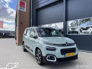 Citroen Berlingo combi 1.2 PureTech Feel Rolstoelauto