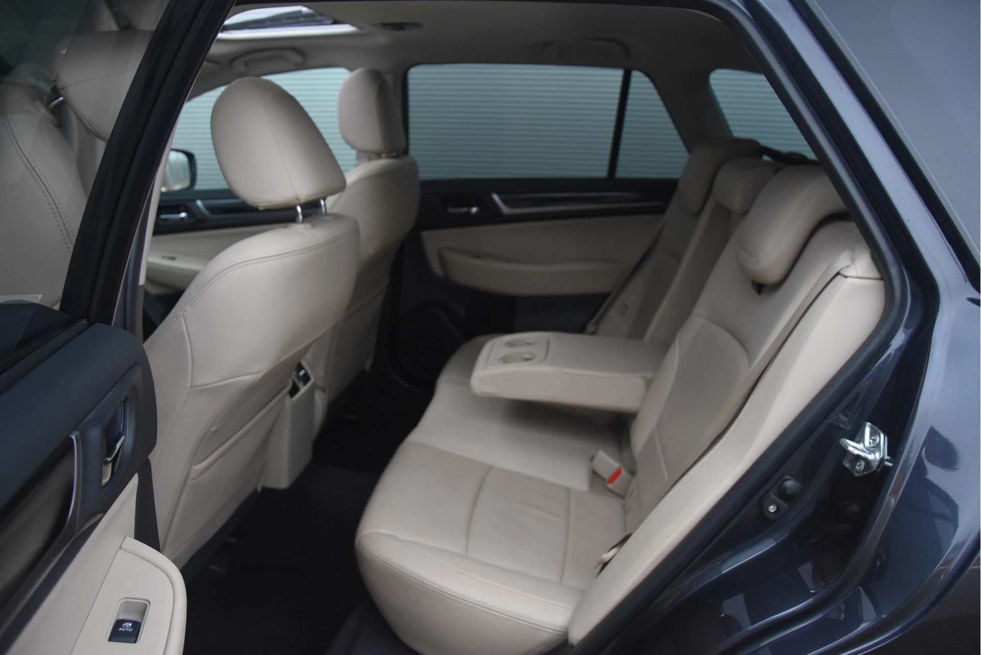 Hoofdafbeelding Subaru Outback