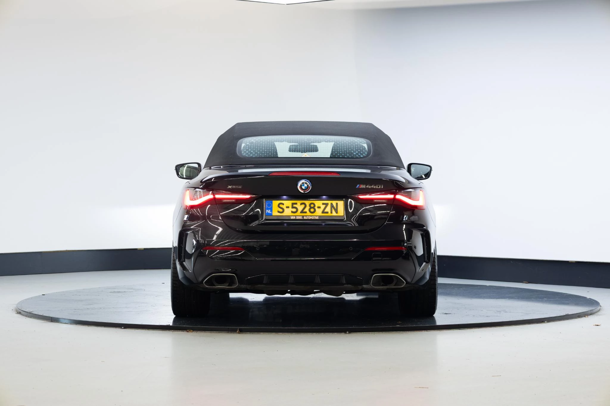 Hoofdafbeelding BMW 4 Serie