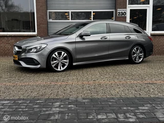 Mercedes CLA Shooting Brake 180 AMG LEDER/XENON/NAVI