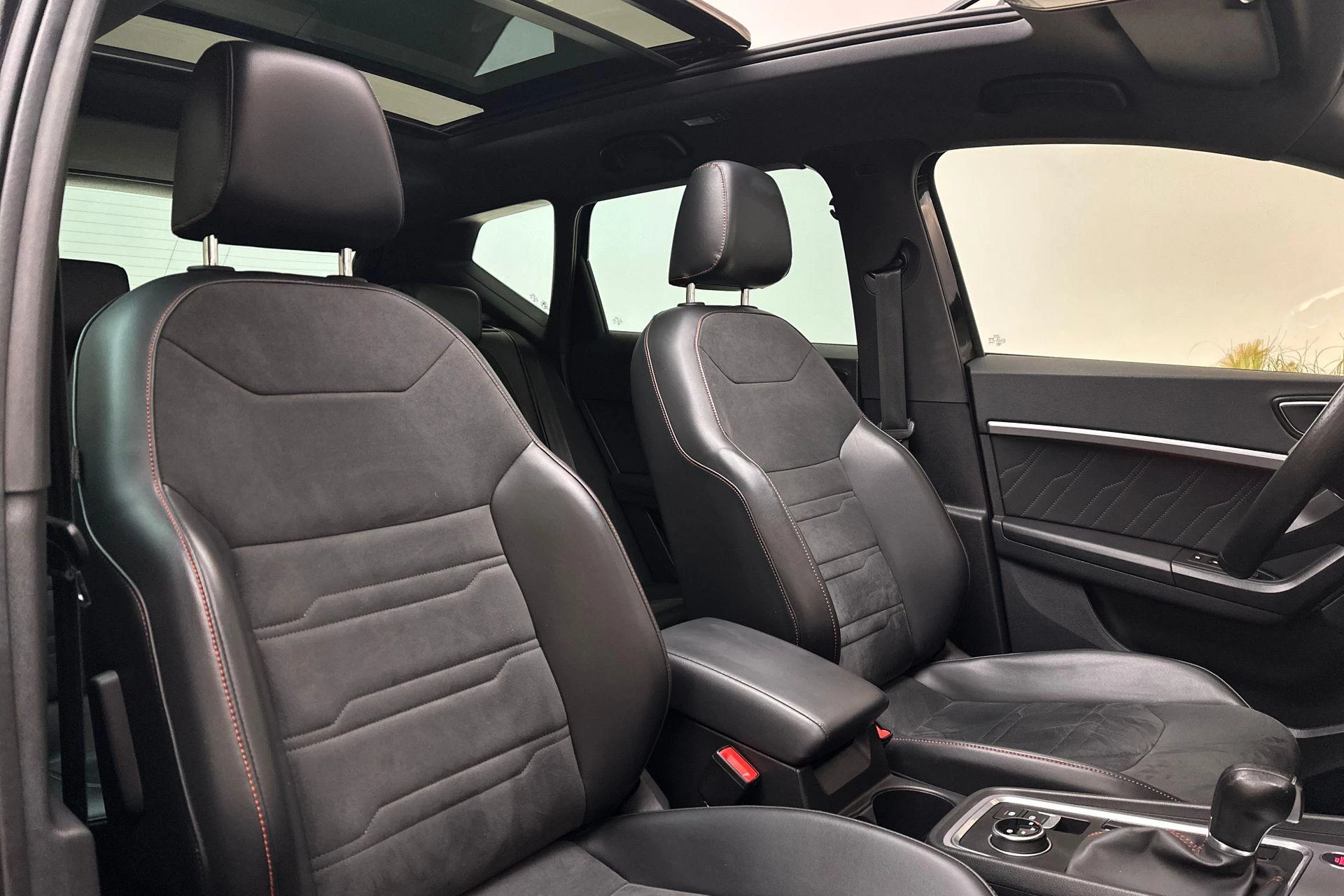 Hoofdafbeelding SEAT Ateca