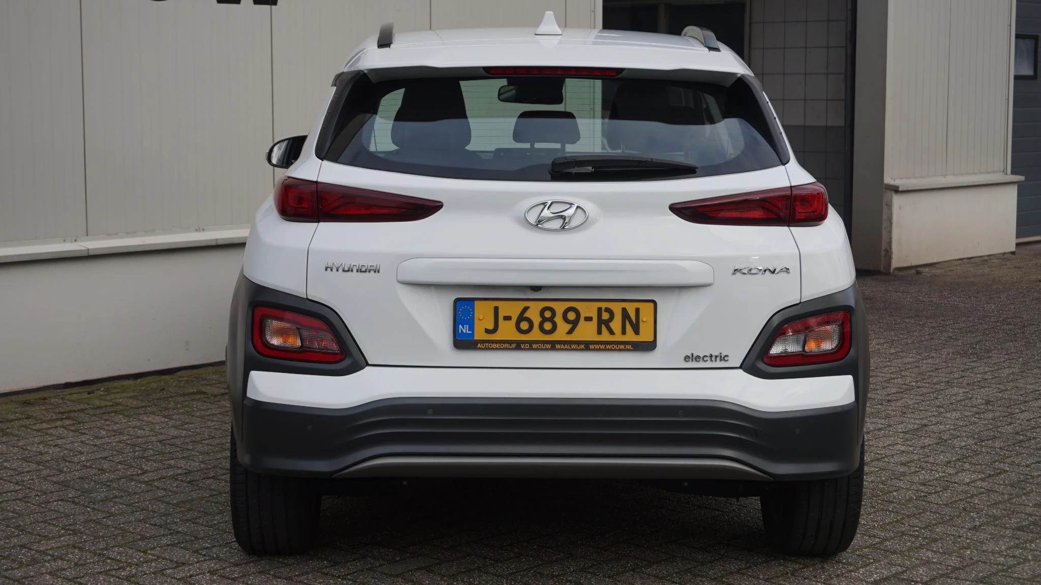 Hoofdafbeelding Hyundai Kona