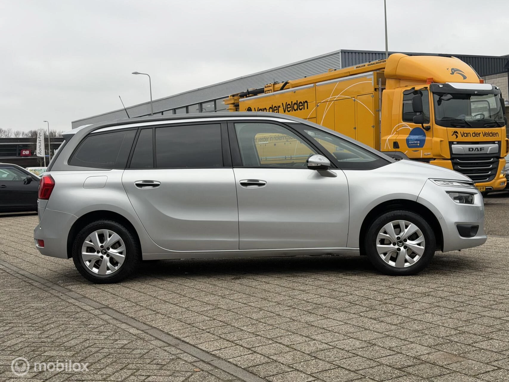 Hoofdafbeelding Citroën Grand C4 Picasso