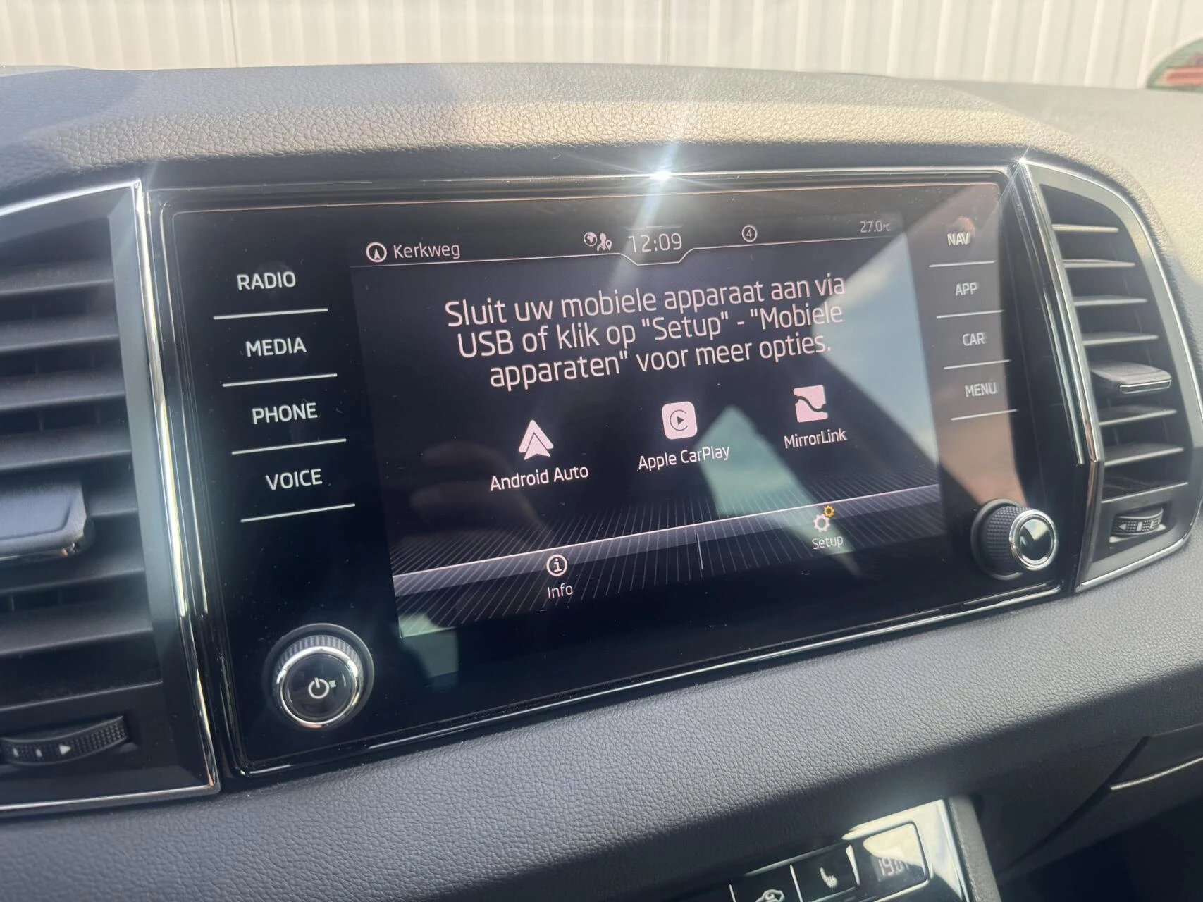 Hoofdafbeelding Škoda Karoq