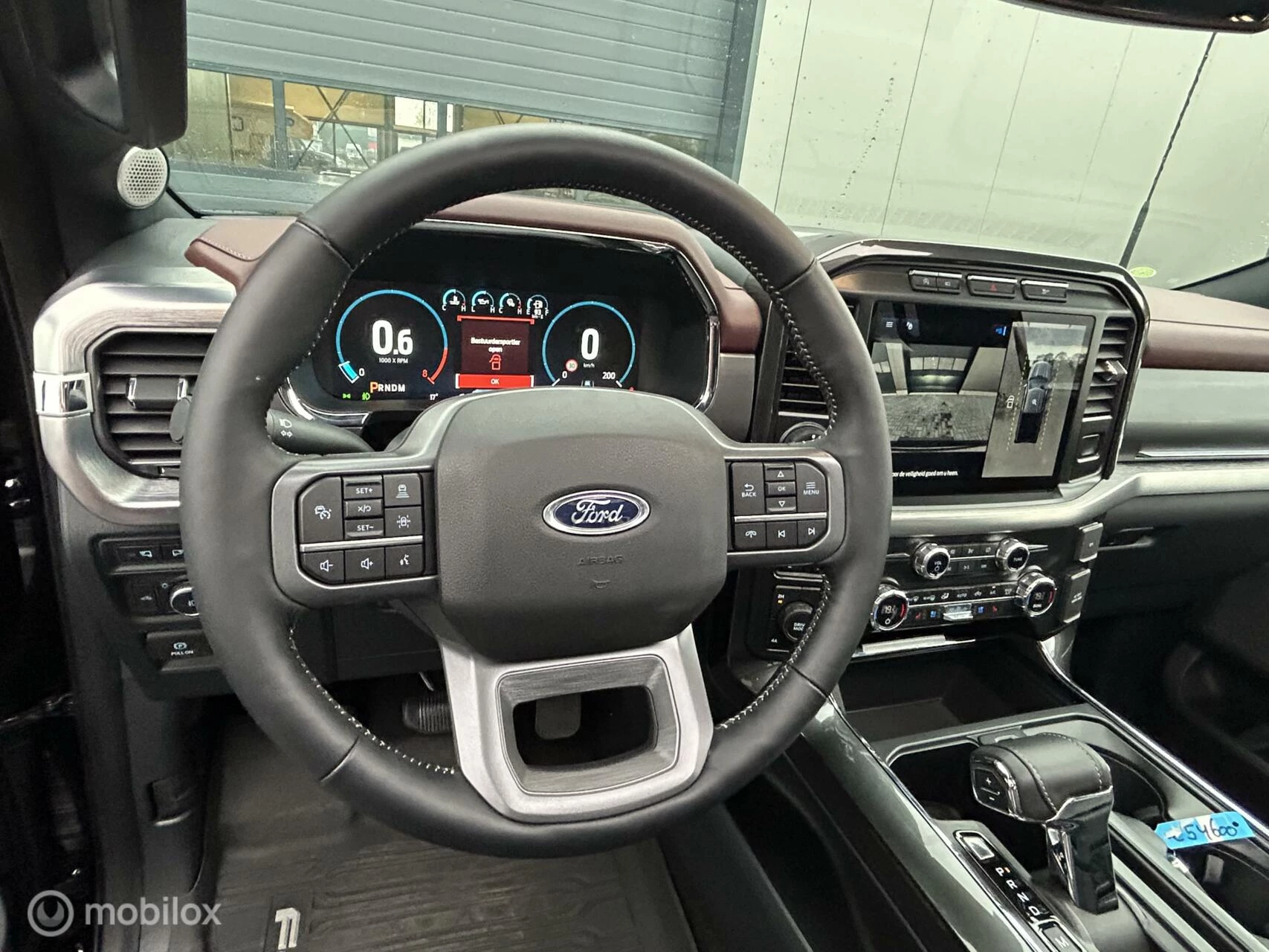 Hoofdafbeelding Ford F-150