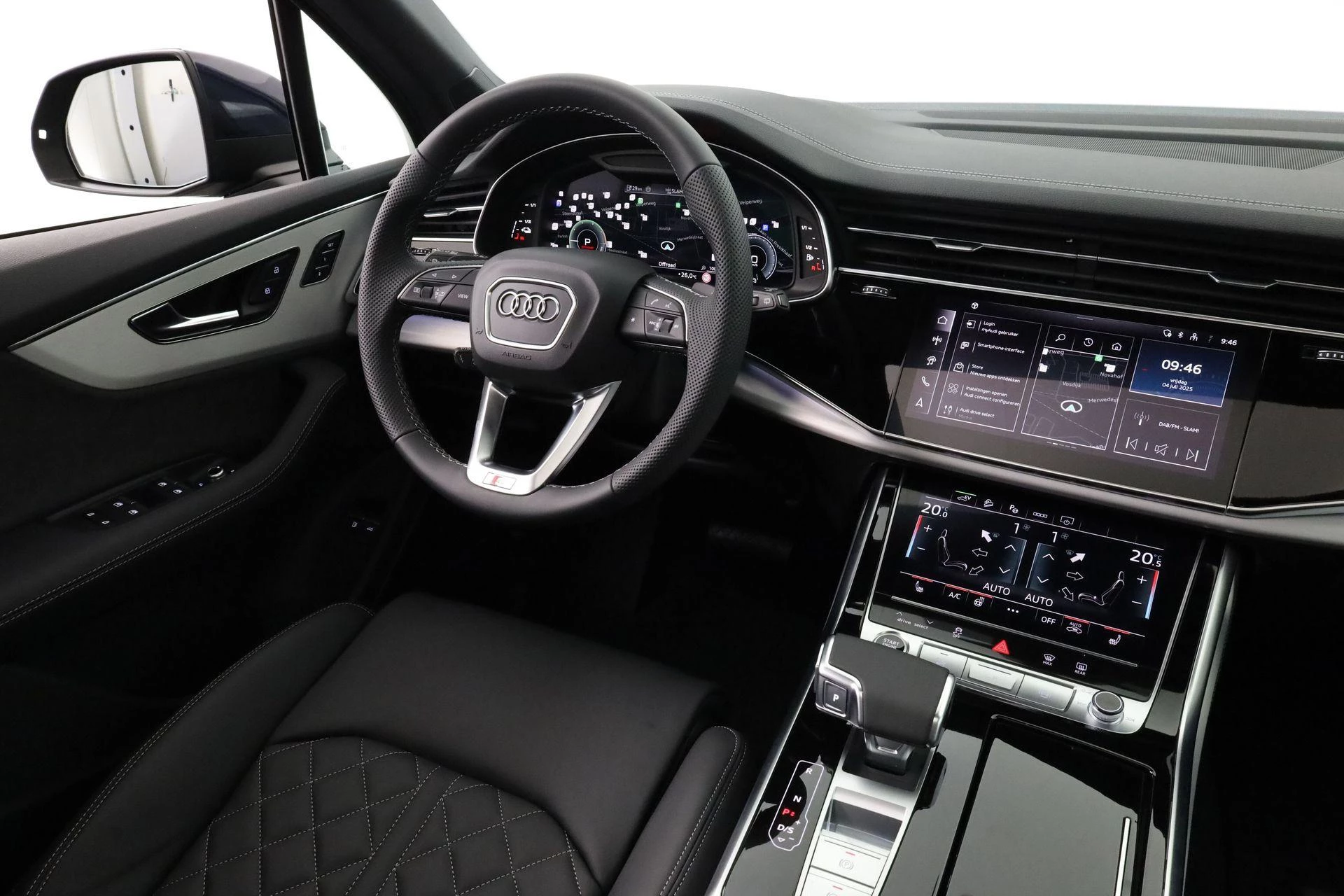 Hoofdafbeelding Audi Q7