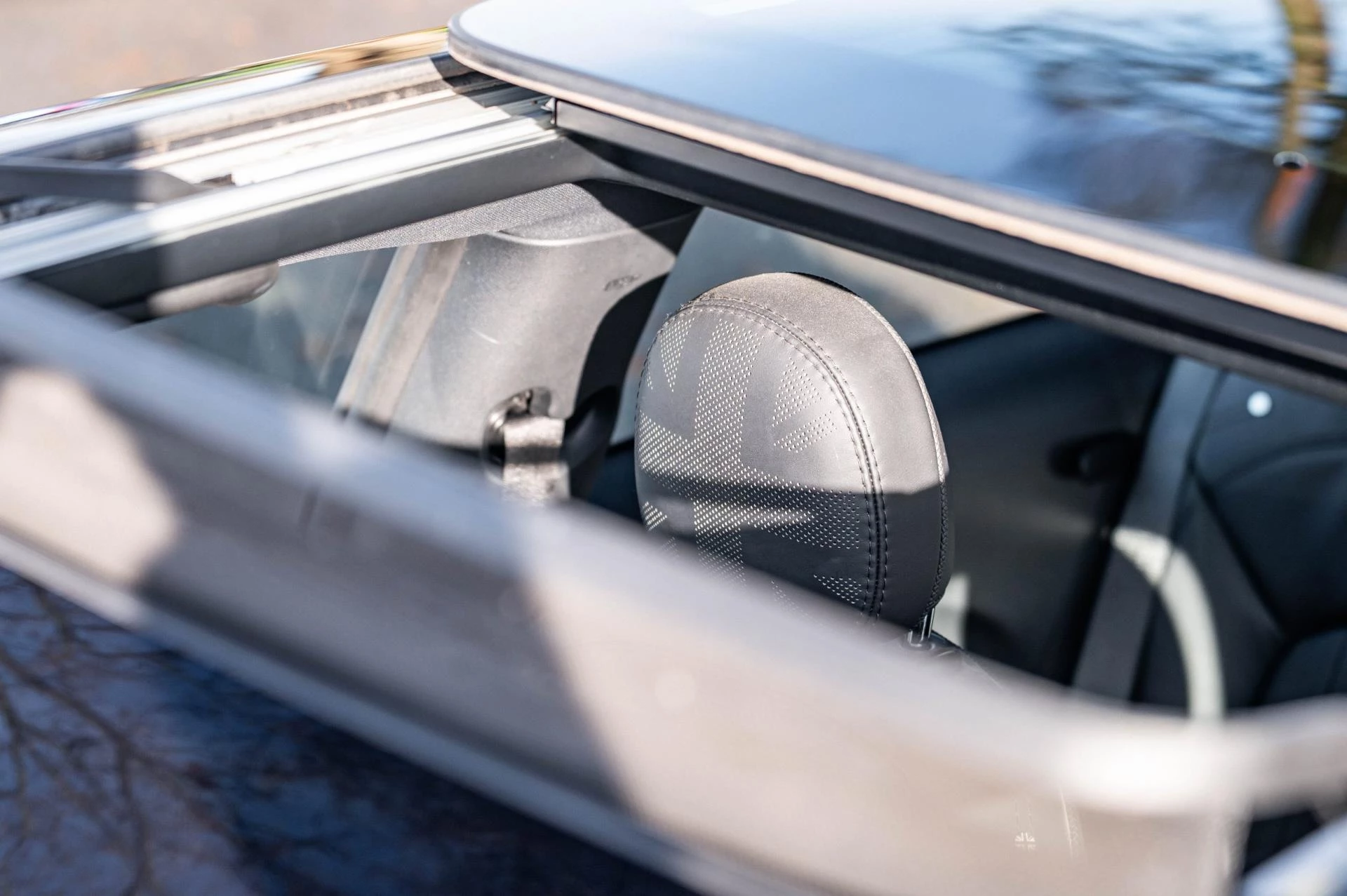 Hoofdafbeelding MINI Electric